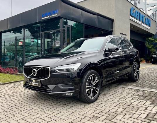 VOLVO XC60 2.0 T5 GASOLINA MOMENTUM AWD GEARTRONIC VOLVO XC60 2.0 T5 GASOLINA MOMENTUM AWD GEARTRONIC
